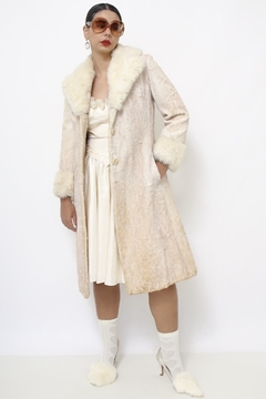 Casaco PENNY LANE OFF vintage na internet
