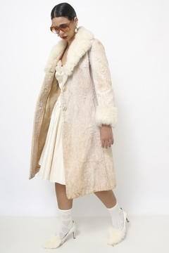 Casaco PENNY LANE OFF vintage