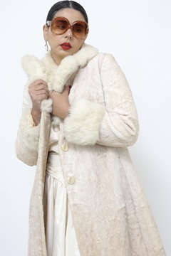Casaco PENNY LANE OFF vintage - loja online
