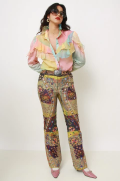 Calça DIOR color original - comprar online