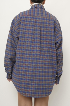 Imagem do Camisa TOMMY HILFINGER xadrez