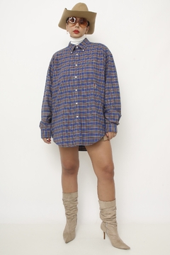 Camisa TOMMY HILFINGER xadrez na internet