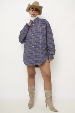 Camisa TOMMY HILFINGER xadrez - comprar online
