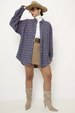 Camisa TOMMY HILFINGER xadrez