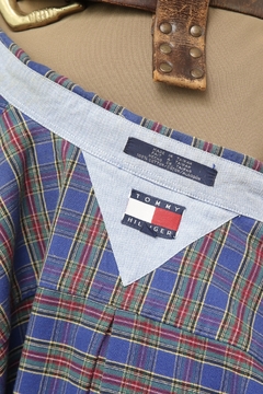 Imagem do Camisa TOMMY HILFINGER xadrez