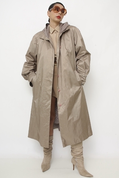 Maxi casaco refletivo forro matelasse removivel - comprar online
