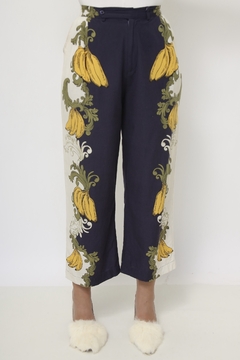 Calça banana FARM - loja online