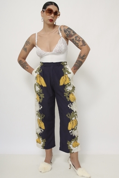 Calça banana FARM na internet