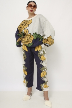 Calça banana FARM - loja online