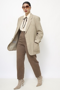 Blazer PIERRE CARDIN bege