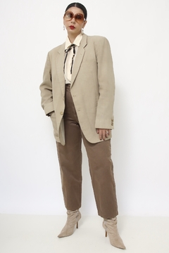 Blazer PIERRE CARDIN bege