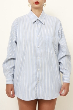 Camisa listras PIERRE CARDIN - loja online