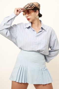 Camisa listras PIERRE CARDIN