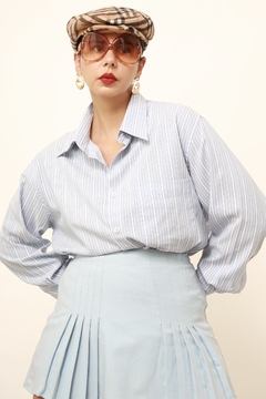 Camisa listras PIERRE CARDIN