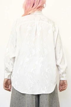 Camisa manga longa gola alta - loja online