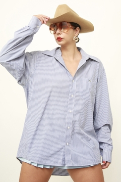 Camisa listras LACOSTE - comprar online