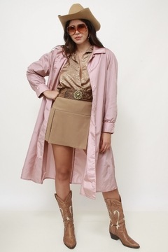 CAPA DE CHUVA ROSA - comprar online