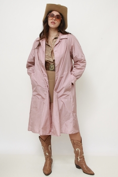 CAPA DE CHUVA ROSA - Capichó Brechó