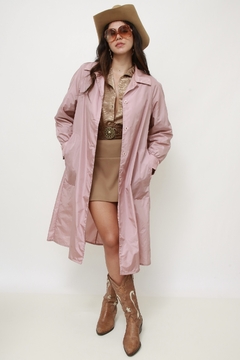 CAPA DE CHUVA ROSA - loja online
