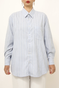Camisa listras PIERRE CARDIN - comprar online