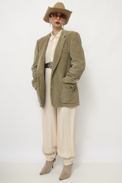 Imagem do Blazer veludo cotele VALENTINO