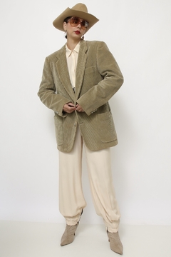 Imagem do Blazer veludo cotele VALENTINO