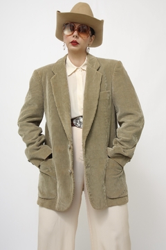 Blazer veludo cotele VALENTINO na internet