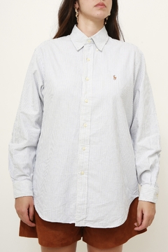 Camisa RALPH LAUREN listras - comprar online