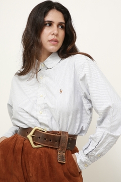 Camisa RALPH LAUREN listras - comprar online