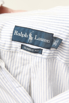 Camisa RALPH LAUREN listras