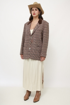 Blazer la xadrez WÉSPORT made in Spain - loja online