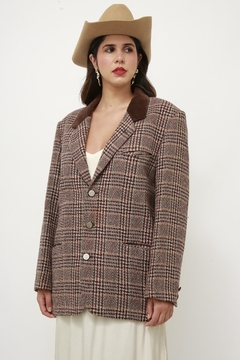 Blazer la xadrez WÉSPORT made in Spain - comprar online