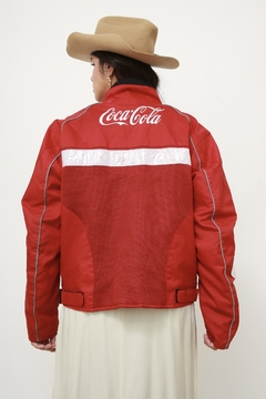 Jaqueta COCA COLA forro removivel reforçada - comprar online