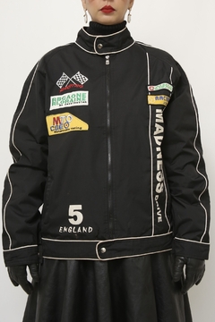 Jaqueta esportiva racer G na internet