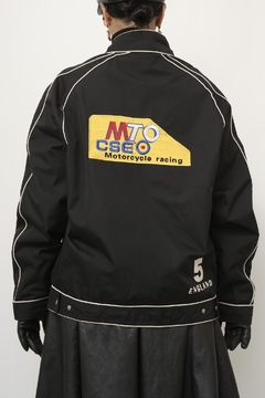 Jaqueta esportiva racer G - comprar online