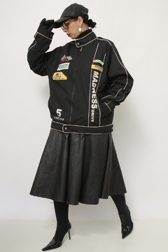 Jaqueta esportiva racer G