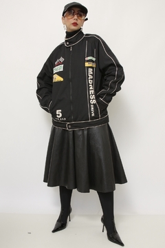 Jaqueta esportiva racer G - Capichó Brechó