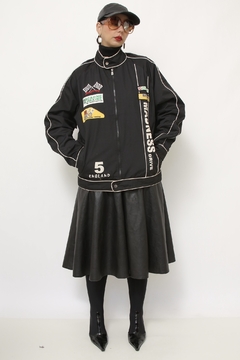 Jaqueta esportiva racer G