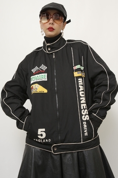 Jaqueta esportiva racer G - comprar online