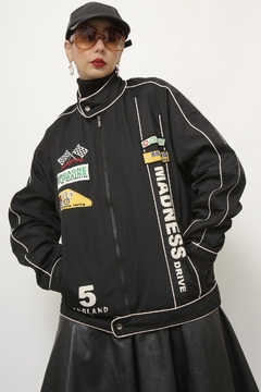 Jaqueta esportiva racer G