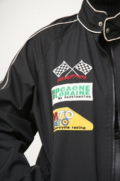 Jaqueta esportiva racer G - loja online