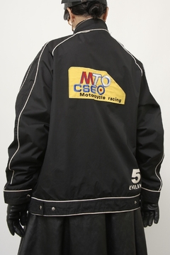 Jaqueta esportiva racer G - comprar online
