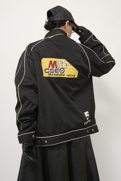 Jaqueta esportiva racer G - Capichó Brechó