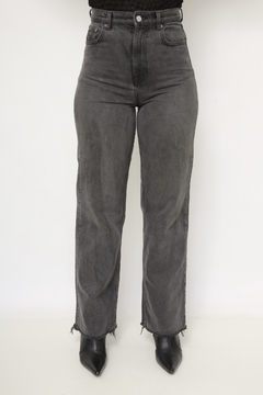 Imagem do Calça jeans classica Zara preta