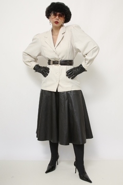 Blazer manga bufante CORI C.G.C - comprar online