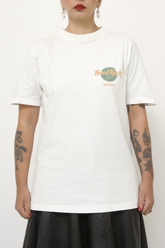 Camiseta HARD ROCK MADRID ORIGINAL