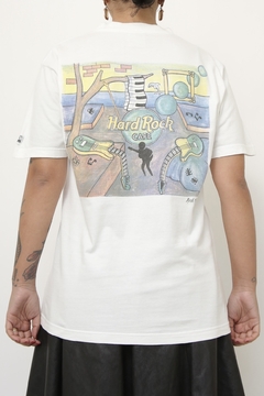 Imagem do Camiseta HARD ROCK MADRID ORIGINAL