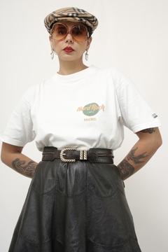 Camiseta HARD ROCK MADRID ORIGINAL - loja online