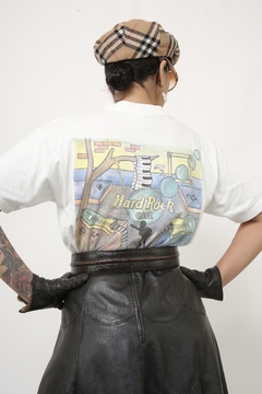 Imagem do Camiseta HARD ROCK MADRID ORIGINAL