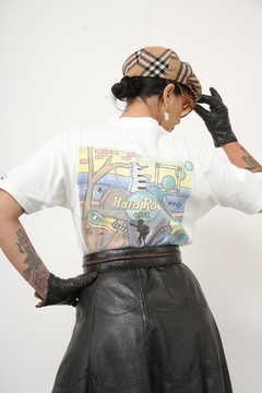 Camiseta HARD ROCK MADRID ORIGINAL - loja online